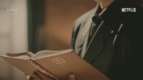 Serious Korean Drama GIF by The Swoon