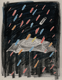 los angeles art GIF by Will Kim