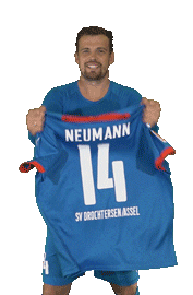 SVDrochtersenAssel soccer goal fussball tor Sticker