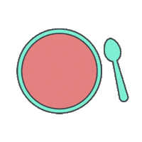 breakfast acai Sticker by QUO VADIS BLOGS