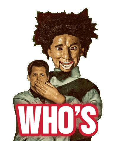 Mimics Kristoffer Polaha Sticker