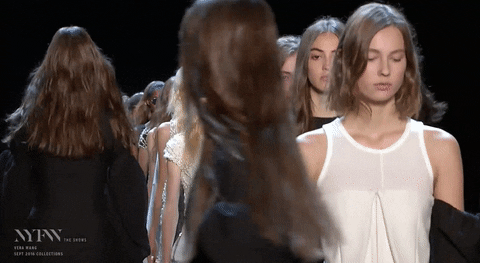 vera wang nyfw 2016 GIF by NYFW: The Shows