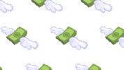 Money Pay Me Sticker by Selfish Generation