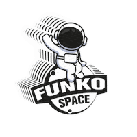 funkospace pop funko funkopop funkospace Sticker