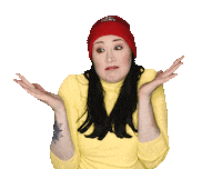 No Idea What Sticker