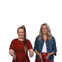 Dont Look Omg Sticker by LEGO Masters Australia