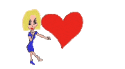 Dance Singing Sticker