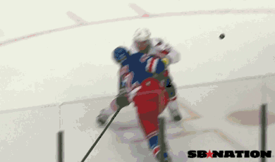 nhl GIF by SB Nation