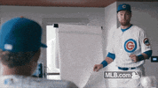 ben zobrist GIF by MLB