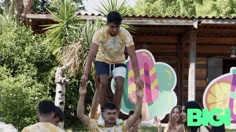 Happy GIF by BIGI_TV