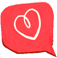 Heart Love Sticker