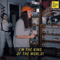 Titanic 1997 Collection GIF by 60 Second Docs