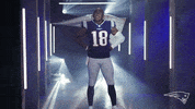 Looking Matthew Slater GIF by New England Patriots