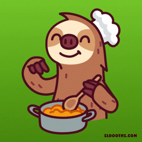 Happy Magic GIF by Sloooths