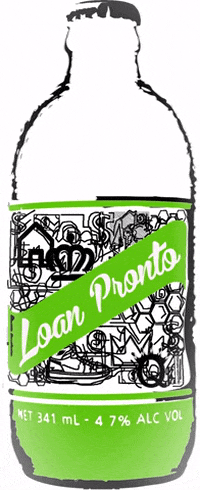Home Loans Bottle GIF by Loan Pronto