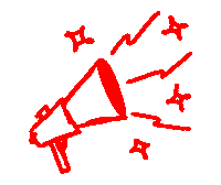 Red Sticker by Fotověci