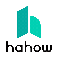 Logo Sticker by Hahow.in
