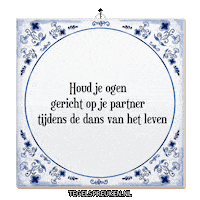 Moment Nl Sticker by Tegelspreuken.nl