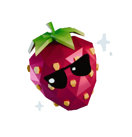 3D Star Sticker