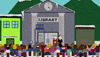 library mayor mcdaniels GIF by South Park 
