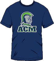 Trojans Sticker by Allegany College of Maryland