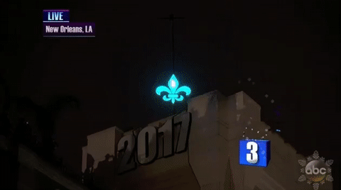 nyre GIF by New Year's Rockin' Eve