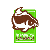 Fish Fishing Sticker by Carpio