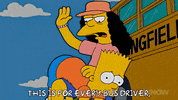 Episode 1 GIF by The Simpsons
