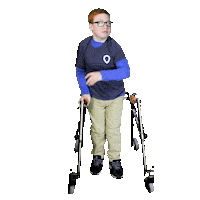 Evan Hello Sticker by Children's Miracle Network Hospitals