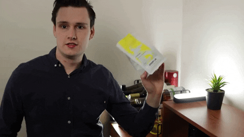 GIF by James Follent