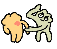 Go Wake Up Sticker