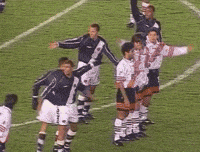 Gol De Falta GIF
