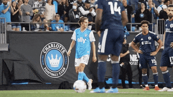 Major League Soccer GIF by CharlotteFC