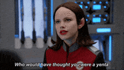 season 2 fox GIF by The Orville