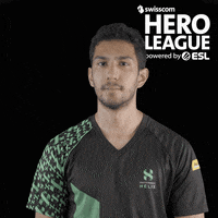 SwisscomHeroLeague reaction angry bye pride GIF