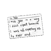 In Love Breaking Up Sticker by Unpopular Cartoonist