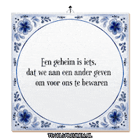 Humor Nl Sticker by Tegelspreuken.nl