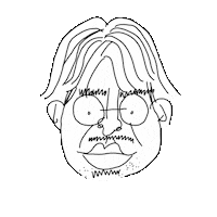 Happy Art Sticker