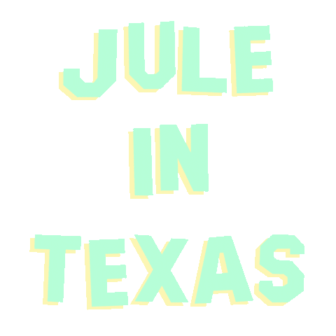 Juleaupair Sticker