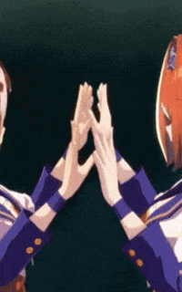 Uma Musume Pretty Derby Inspiration GIF