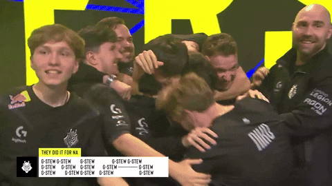 Lets Go Hype GIF by G2 Esports