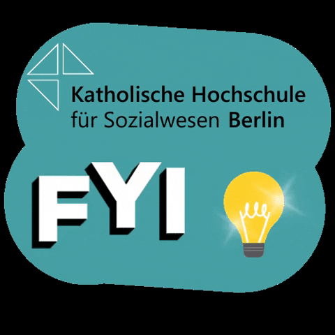 Berlin Universitat GIF by KHSB