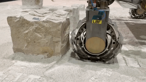 europeanspaceagency giphyupload space science tech GIF