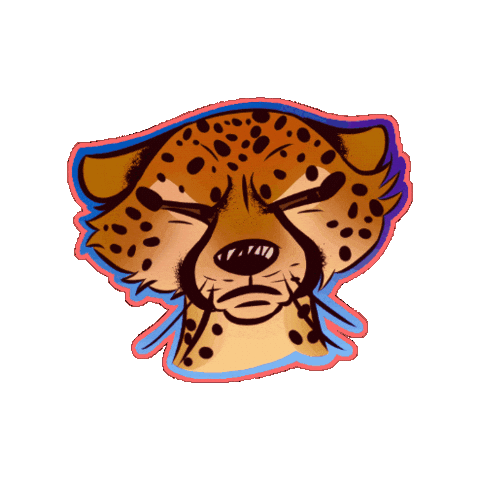 Sticker Ugh Sticker