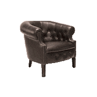leatherhouse interiordesign lh hechoamano lascondes Sticker