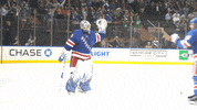 Goal Smith GIF by New York Rangers