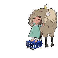 عيد Sticker
