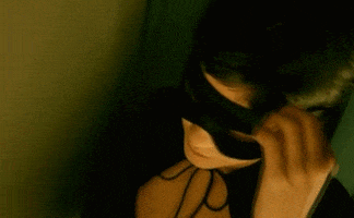 audrey tautou le fabuleux destin damlie poulain GIF