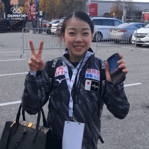 GIF by Olympic Channel