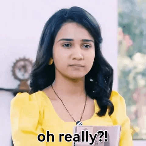 AshiSinghofficial oh really ashi singh oh rly GIF